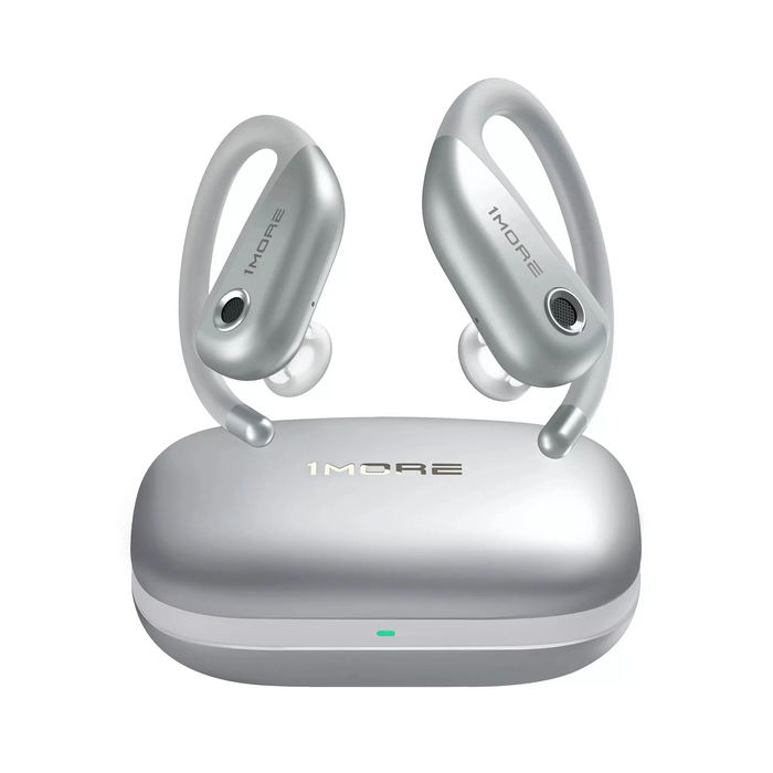 1MORE Fit Open Earbuds S50 +  Piston Fit in-Ear Earphones E1009