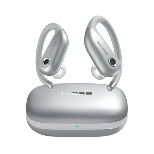 1MORE Fit Open Earbuds S50 +  Piston Fit in-Ear Earphones E1009