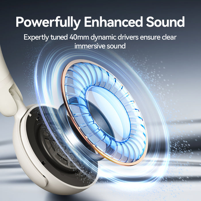 1MORE HQ20 Wireless Headphones + 1MORE Bear
