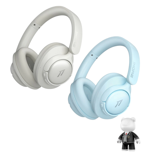 1MORE HQ31 Wireless Headphones 2PACK + 1MORE Bear