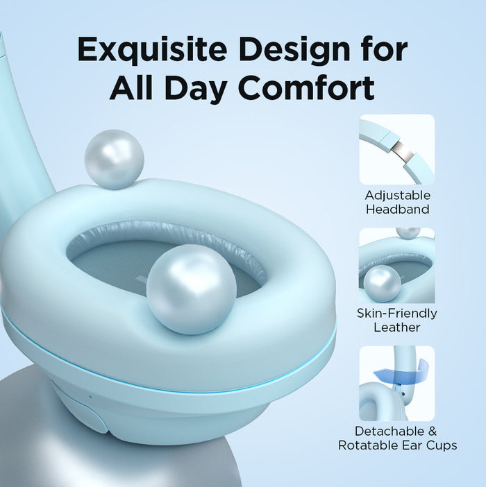 1MORE HQ31 Wireless Headphones 2PACK + 1MORE Bear