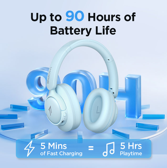 1MORE HQ31 Wireless Headphones 2PACK + 1MORE Bear