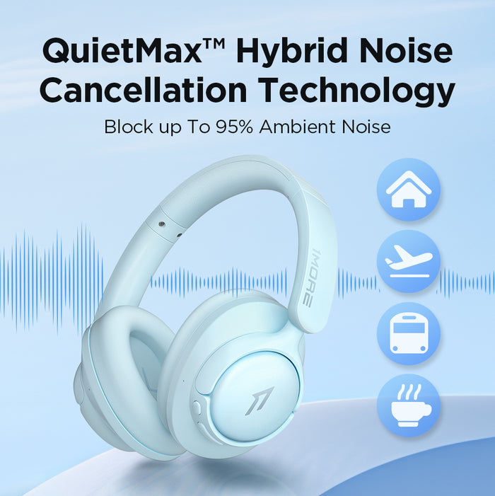 1MORE HQ31 Wireless Headphones