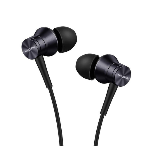 1MORE Piston Fit in-Ear Earphones E1009 * 2pcs | Gray