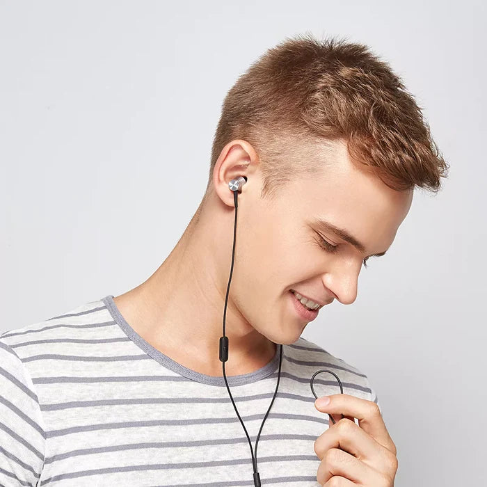1MORE Piston Fit in-Ear Earphones E1009 * 2pcs | Gray