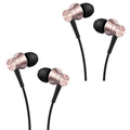 1MORE Piston Fit in-Ear Earphones E1009  * 2pcs