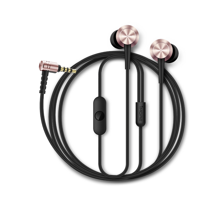 1MORE Piston Fit in-Ear Earphones E1009  * 2pcs
