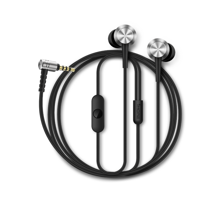 1MORE Piston Fit in-Ear Earphones E1009  * 2pcs