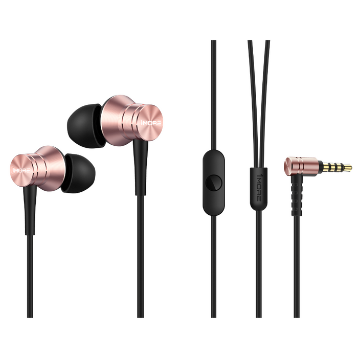 1MORE Piston Fit in-Ear Earphones E1009  * 2pcs