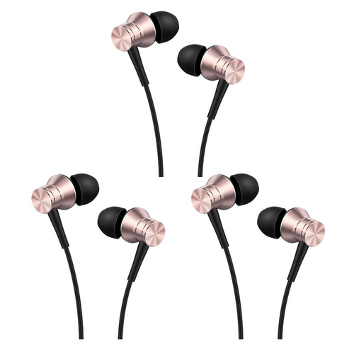 1MORE Piston Fit in-Ear Earphones E1009  * 3pcs