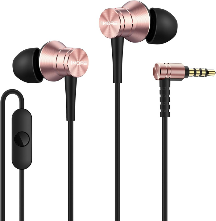 1MORE Piston Fit in-Ear Earphones E1009  * 3pcs