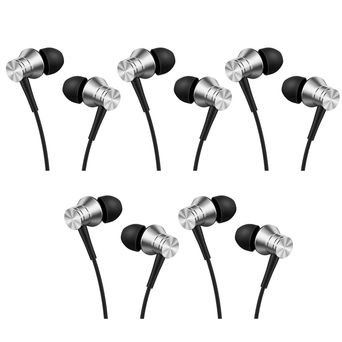 1MORE Piston Fit in-Ear Earphones E1009  * 5pcs