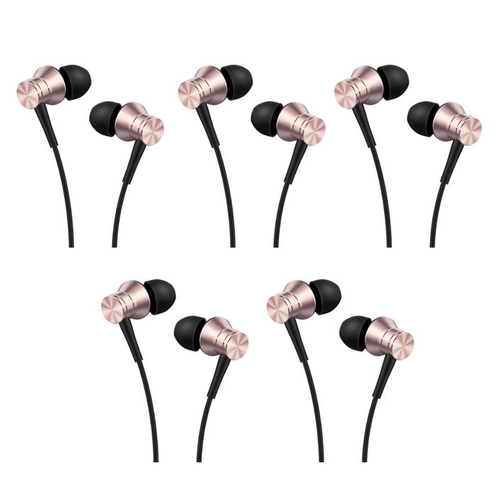 1MORE Piston Fit in-Ear Earphones E1009  * 5pcs