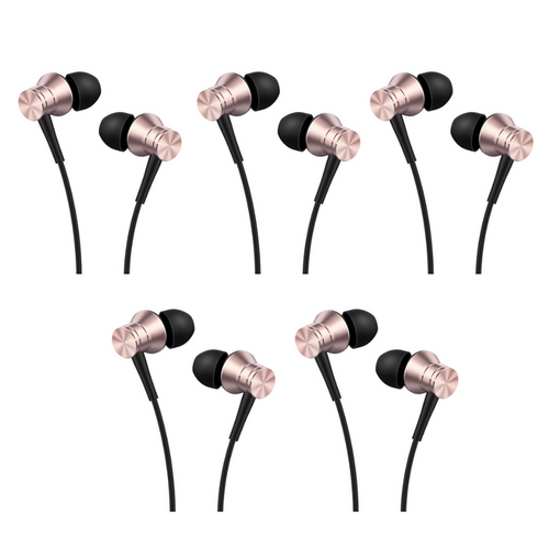 1MORE Piston Fit in-Ear Earphones E1009  * 5pcs