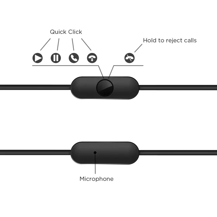 1MORE Piston Fit in-Ear Earphones E1009 Gray