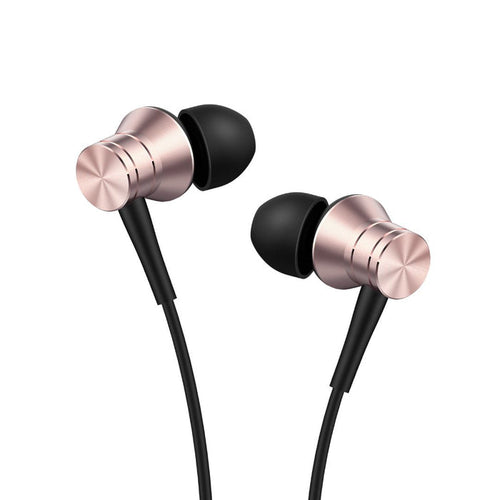 1MORE Piston Fit in-Ear Earphones E1009 Silver, Pink