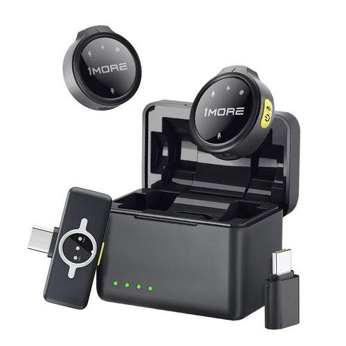 1MORE Pixie Mini Wireless Microphone