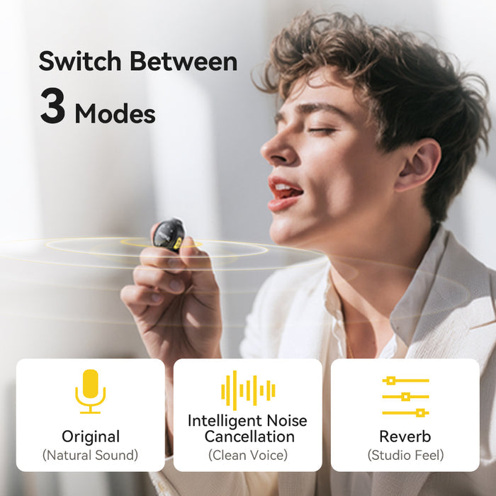 1MORE Pixie Mini Wireless Microphone