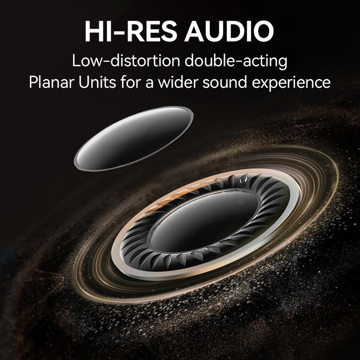 1MORE Quad and Driver In-Ear Headphones P40