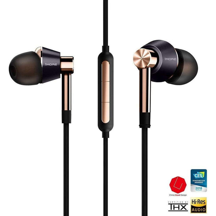 1MORE Triple Driver In-Ear Headphones P30
