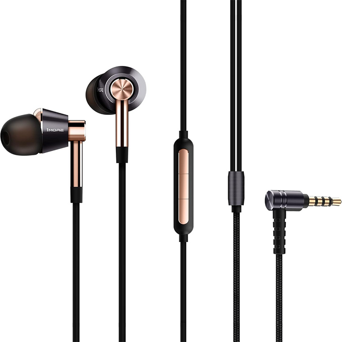 1MORE Triple Driver In-Ear Headphones P30