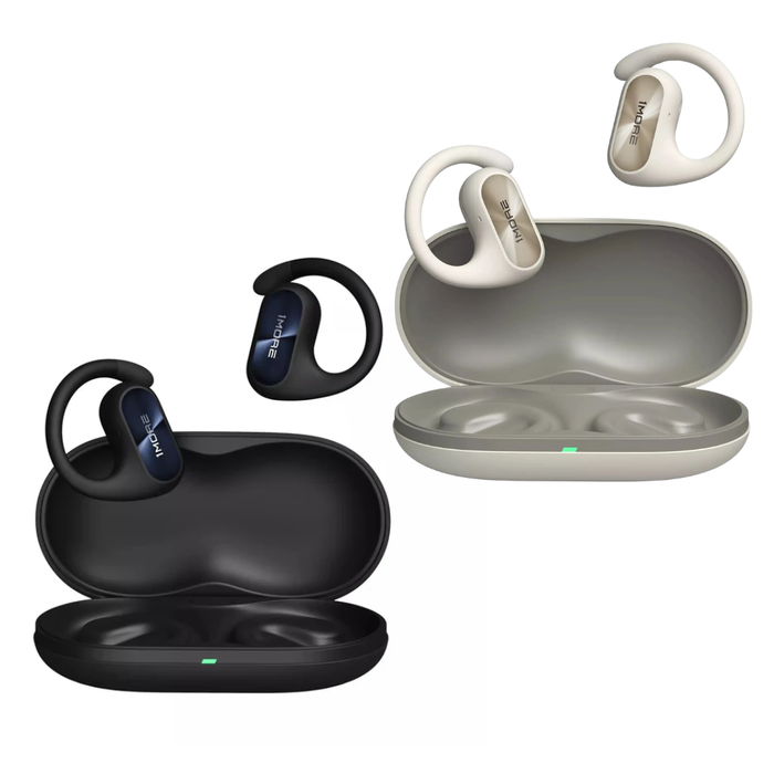2 PACK 1MORE Fit SE Open Earbuds S30