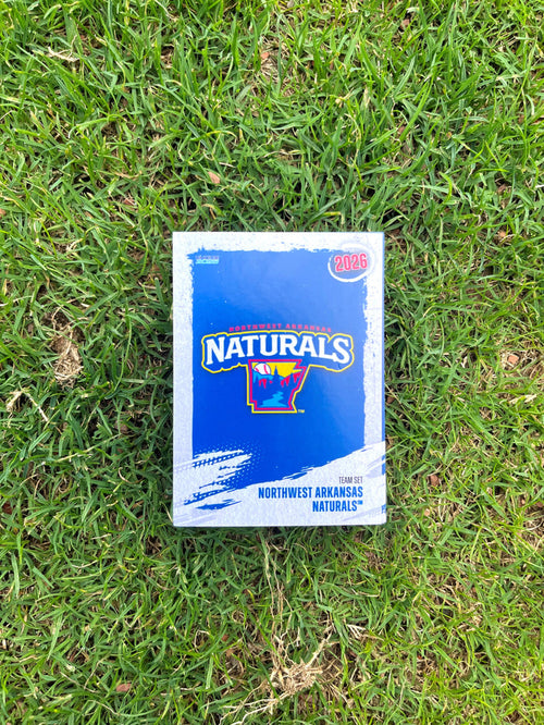 2026 Naturals Team Set