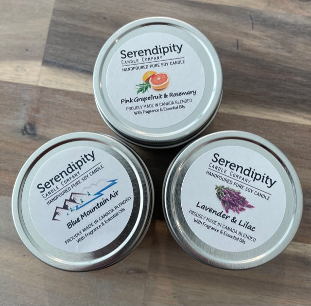 2oz Tins