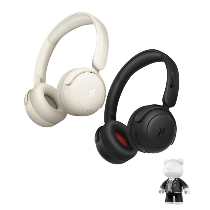 2PACK 1MORE HQ20 Wireless Headphones +1MORE Bear