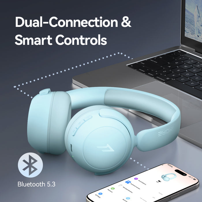 2PACK 1MORE HQ20 Wireless Headphones +1MORE Bear