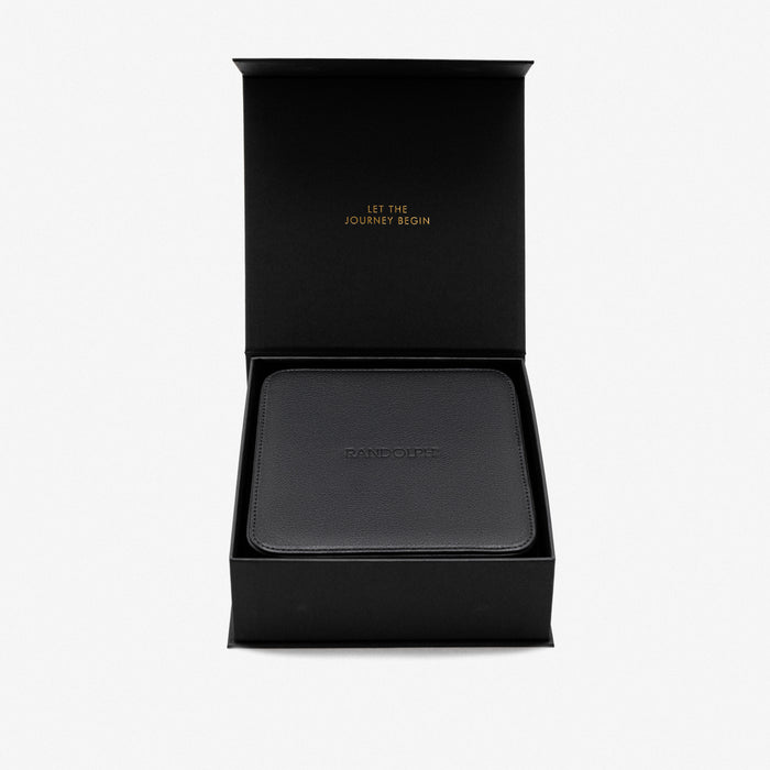 3-Frame Sunglasses Travel Case