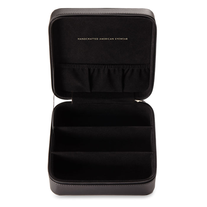 3-Frame Luxury Travel Case