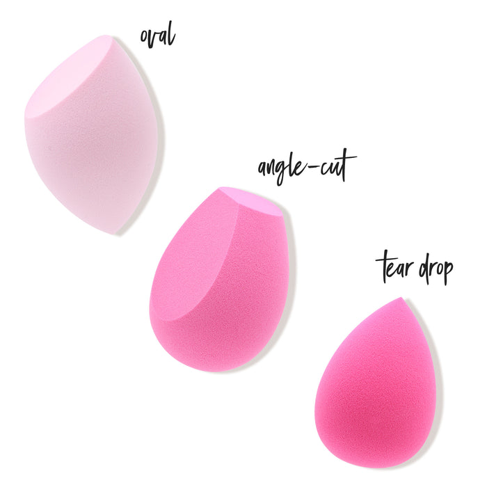3 makeup blending sponge alternate product shot