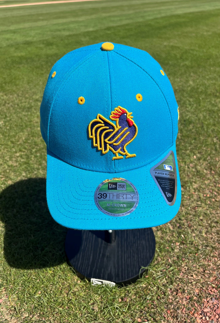 39Thirty Naturals StretchFit Alternate Rooster Cap