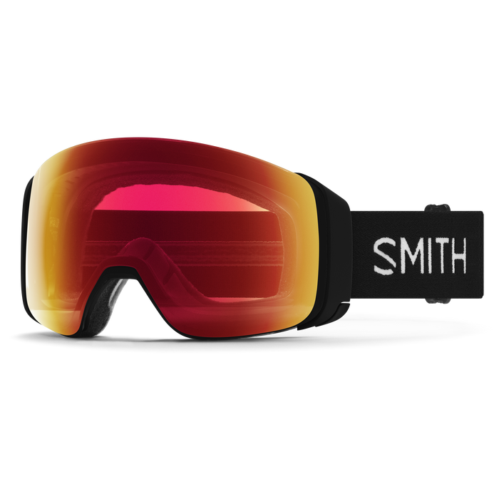 Black | ChromaPop Photochromic Red Mirror