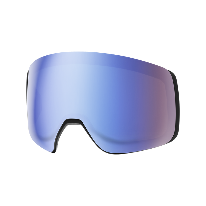 Chromapop Storm Blue Sensor Mirror
