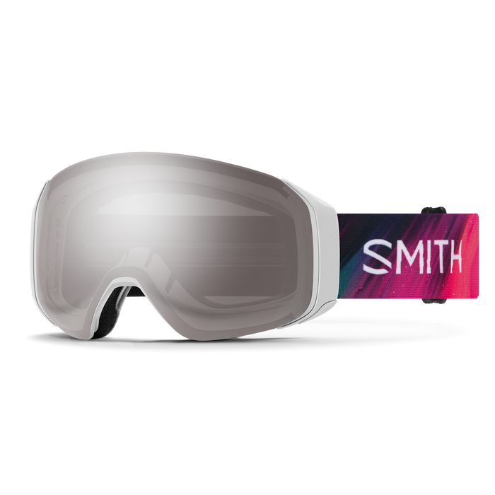 White Flamingo | ChromaPop Sun Platinum Mirror Lens