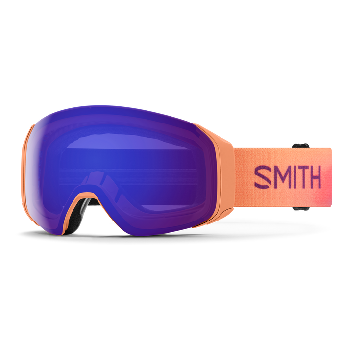 Arctic Apricot Daydream | ChromaPop Everyday Violet Mirror