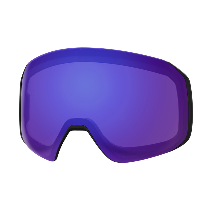 Chromapop Everyday Violet Mirror