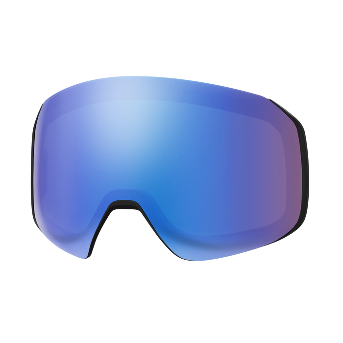 Chromapop Storm Blue Sensor Mirror