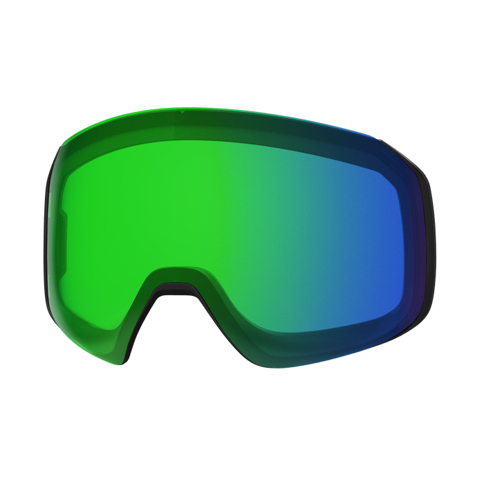 Chromapop Everyday Green Mirror