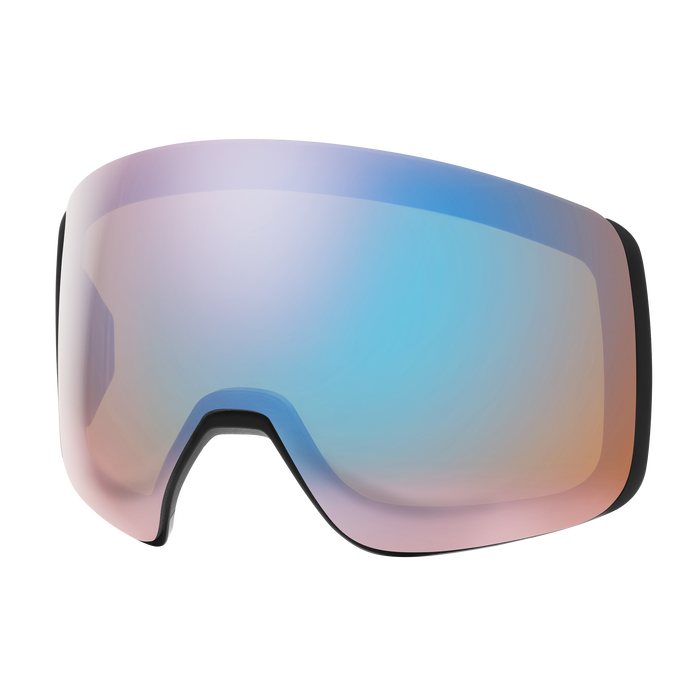 Chromapop Storm Blue Sensor Mirror