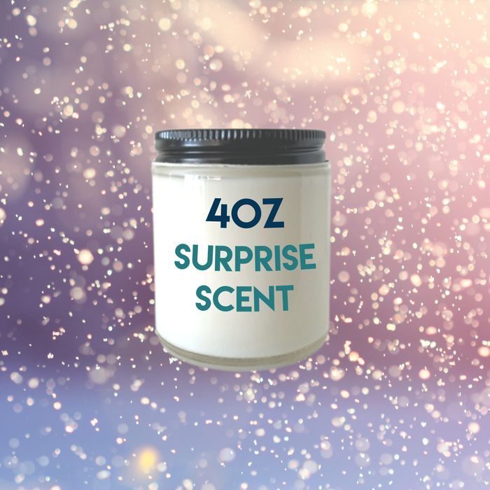 4oz Candle *SURPRISE*