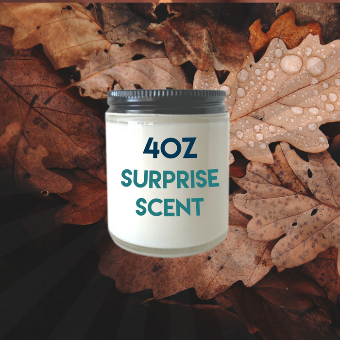 4oz Candle *SURPRISE*