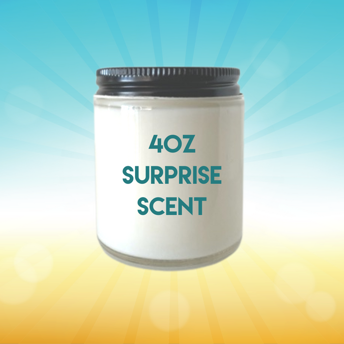 4oz Candle *SURPRISE*