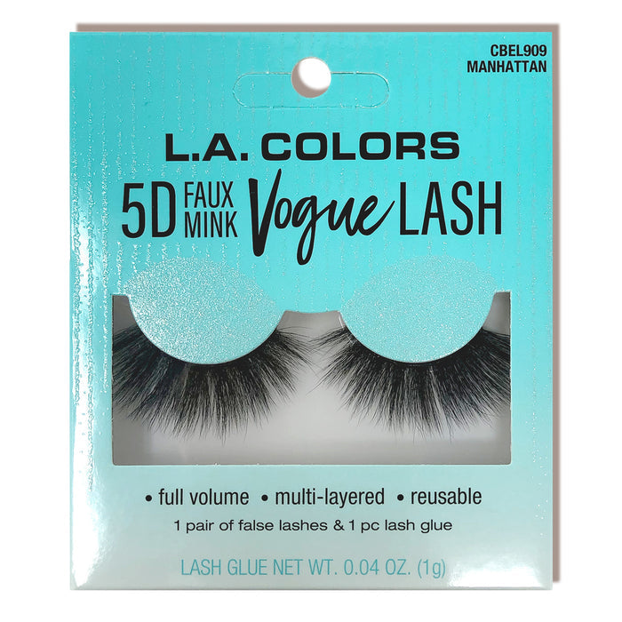 5d faux mink vogue lashes manhattan shade variant product shot