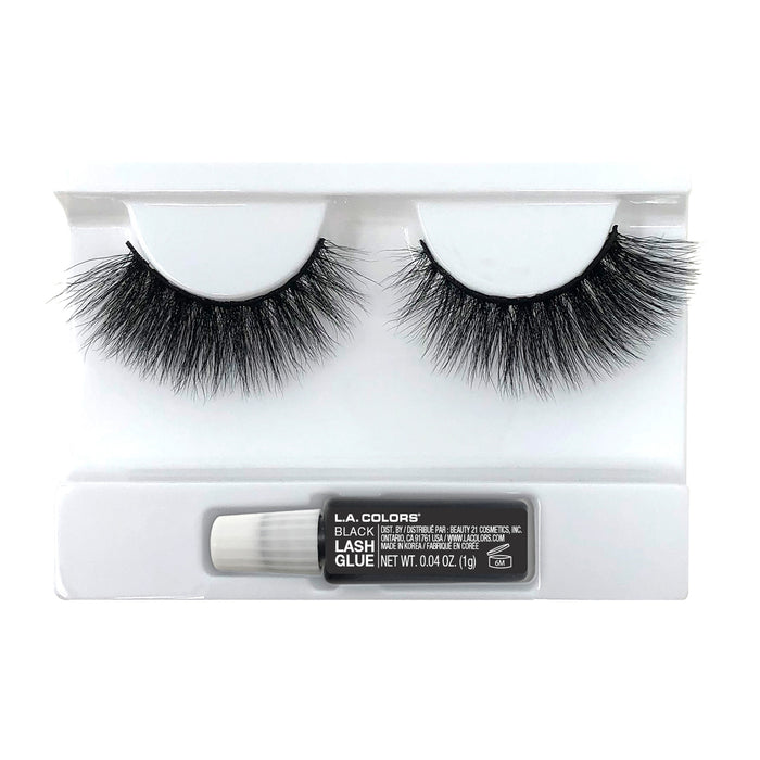 5d faux mink vogue lashes las vegas shade variant alternate product shot