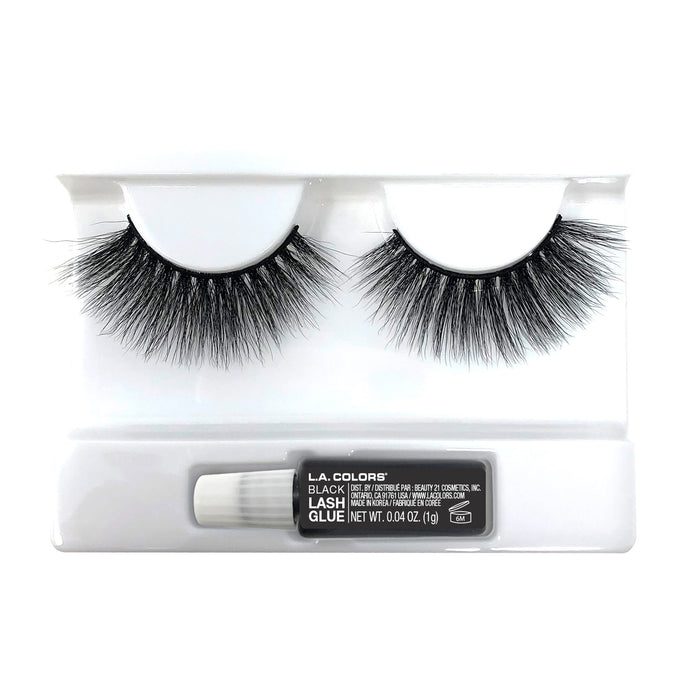 5d faux mink vogue lashes hollywood shade variant alternate product shot