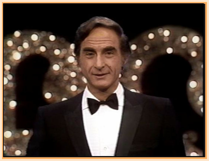 "A SALUTE TO TELEVISION´S 25TH ANNIVERSARY" - (ZENITH PRESENTS 9/10/72 ABC-TV)