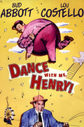 ABBOTT AND COSTELLO: DANCE WITH ME HENRY 1956 - RARE COLORIZED - $15